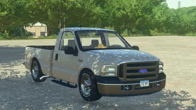 Ford F250 V1.0.0.0