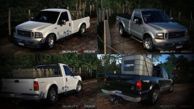 Ford F250 v1.57