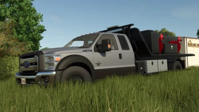 FORD F450 SNG v1.0.0.0