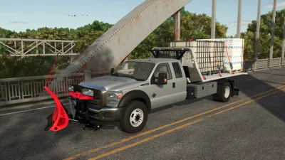 FORD F450 SNG v1.0.0.0