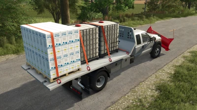 FORD F450 SNG v1.0.0.0