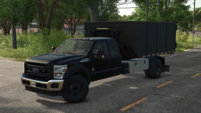 FORD F450 SNG v1.1.0.0