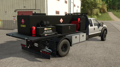 FORD F450 SNG v1.1.0.0