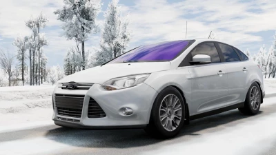 Ford Focus MK3 v3.0 0.38.x