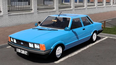 Ford Taunus 1.57