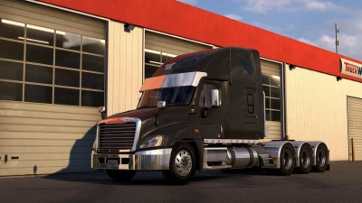 Freightliner Cascadia 125 v3.3 1.57