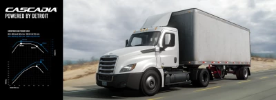 Freightliner Cascadia [PACK] v1.0