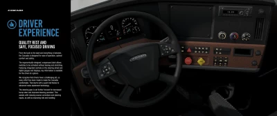 Freightliner Cascadia [PACK] v1.0