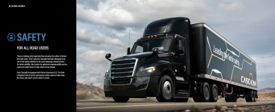 Freightliner Cascadia [PACK] v1.0