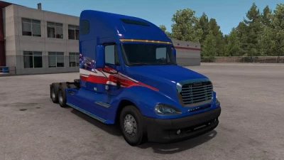 Freightliner Columbia / Century Custom v1.57