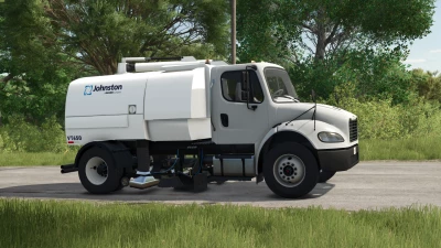 Freightliner M2 Sweeper v1.0.0.1