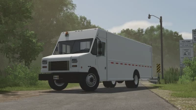 Freightliner P1200 v1.0.0.0