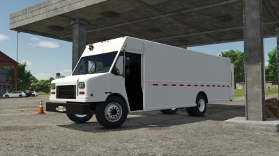 Freightliner P1200 v1.0.0.0