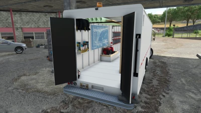 Freightliner P1200 v1.0.0.0