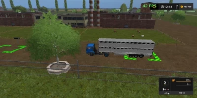 FS17 Glodeni v2.0.0.0