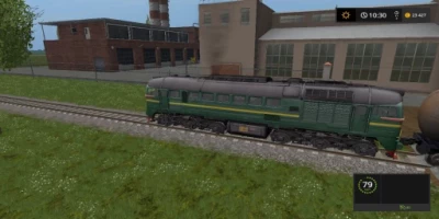 FS17 Glodeni v2.0.0.0