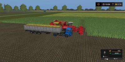 FS17 Glodeni v2.0.0.0