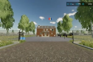 FS22 Glodeni v1.2.0.0