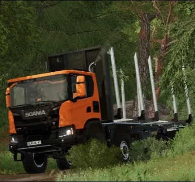 Scania g series xt pack v1.0