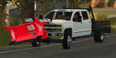 FS25 2015 Chevy Flatbed v1.0.0.0