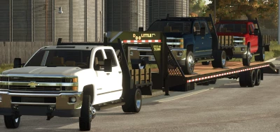 FS25 2015 Chevy Flatbed v1.0.0.0