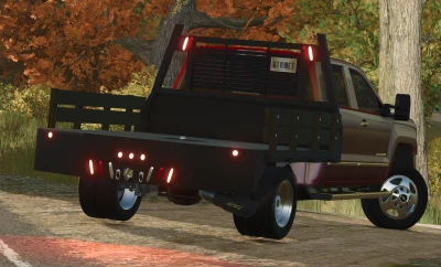 FS25 2015 Chevy Flatbed v1.0.0.0