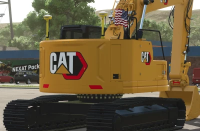 FS25 Cat 335NG v1.0.0.0