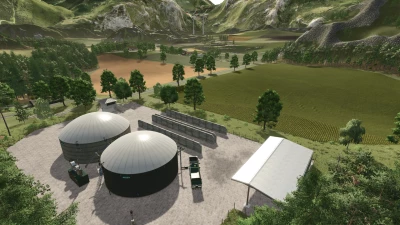 FS25 Gamsting 2K25 v1.2.0.0