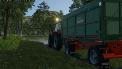 FS25 GREENWOOD FOREST v1.0.0.0