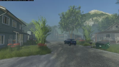 FS25 GREENWOOD FOREST v1.0.0.0