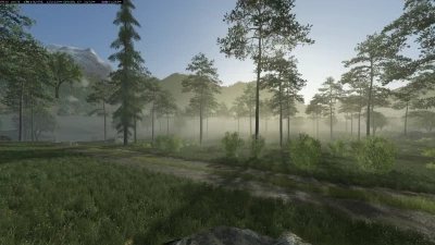 FS25 GREENWOOD FOREST v1.0.0.0