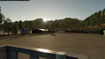 FS25 GREENWOOD FOREST v1.0.0.0