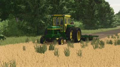FS25 John Deere BW 16' Disc v1.0.0.0