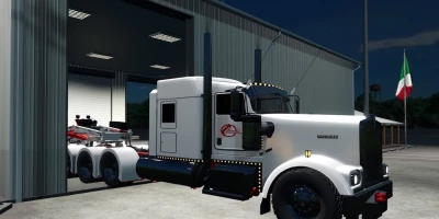 FS25 Kenworth Semi Pack v1.0.0.0