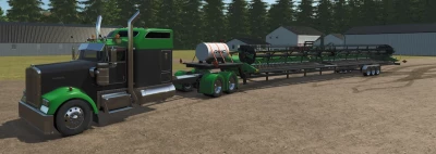 FS25 Kenworth Semi Pack v1.0.0.0