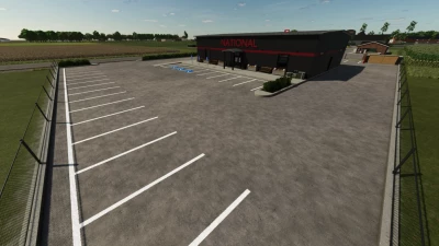 FS25 Martial Arts Studio v1.0.0.0