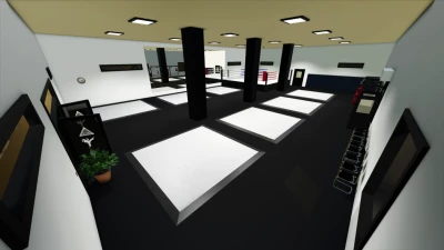 FS25 Martial Arts Studio v1.0.0.0