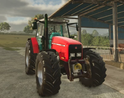 FS25 Massey 6290 v1.0.0.0