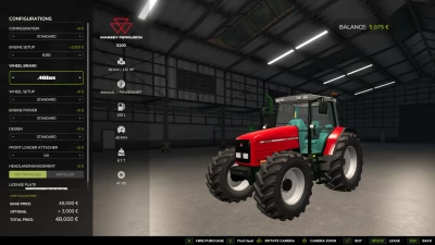 FS25 Massey 6290 v1.0.0.0