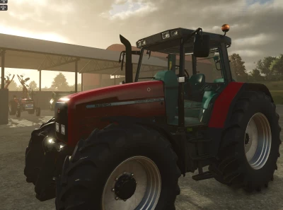 FS25 Massey 6290 v1.0.0.0