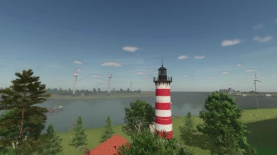 FS25 Match Map 4fach Mulifruit Challenge Map v1.0.0.0