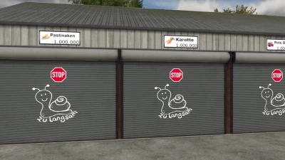 FS25 Match Map 4fach Mulifruit Challenge Map v1.0.0.0