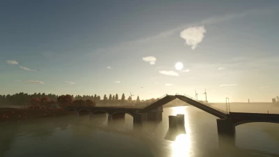 FS25 Match Map 4fach Mulifruit Challenge Map v1.0.0.0