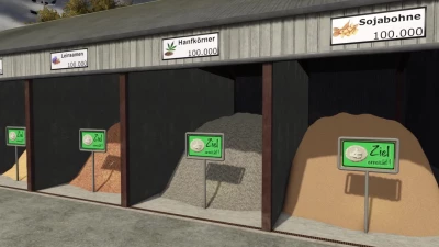 FS25 Match Map 4fach Mulifruit Challenge Map v1.0.0.0