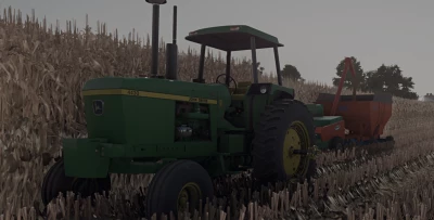 FS25 New Idea 325 Corn Sheller EDIT v1.0.0.0