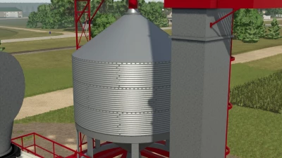 FS25 Nutrien Ag Fert/Lime Plant v1.0.0.0