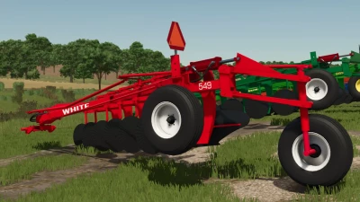 FS25 Old School Plow Pack Revamp v1.0.0.0