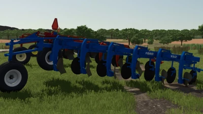 FS25 Old School Plow Pack Revamp v1.0.0.0