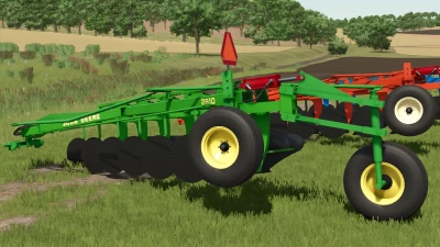 FS25 Old School Plow Pack Revamp v1.0.0.0