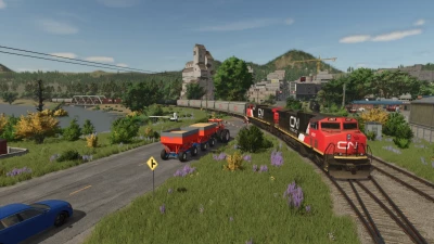 FS25 Sudbury ONTARIO v2.0.0.0